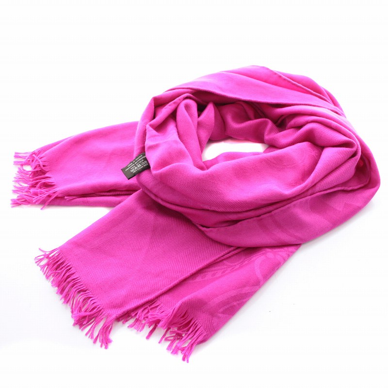 エルメス HERMES ニューリブリス ストール マフラー ショール 大判  