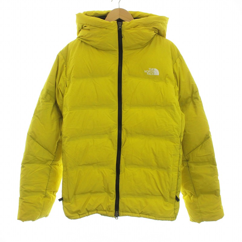 ザノースフェイス THE NORTH FACE BELAYER PARKA ビレイヤーパーカー 