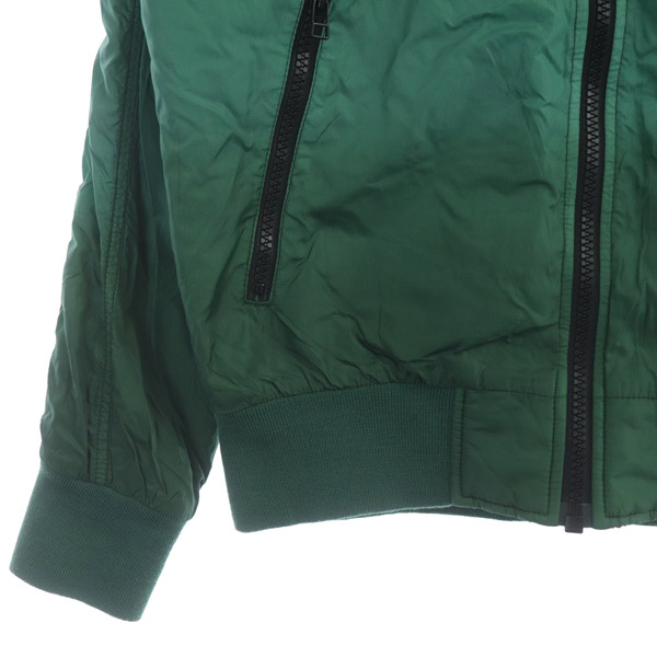 フィフティーファイブディーエスエル 55DSL ナイロンジャケット