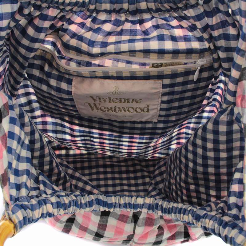 大人女性の ヴィヴィアンウエストウッド バッグ Westwood Vivienne バッグ