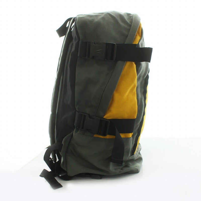 ナイキ NIKE acg リュックサック バックパック デイバッグ ロゴ カーキ