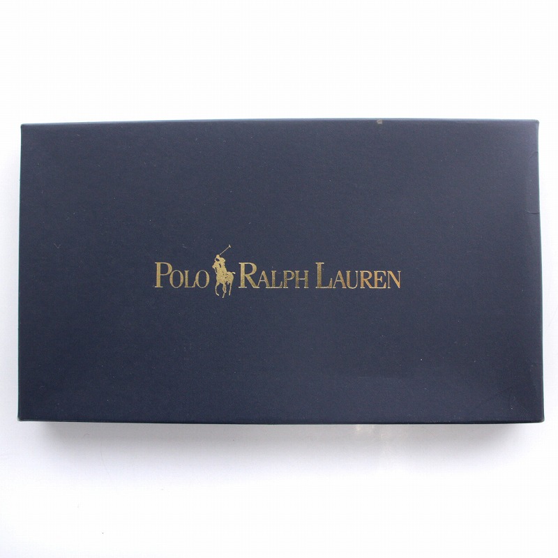 【新品未使用】ラルフローレン ウールカシミヤ 手袋 未使用品 ポロ ラルフローレン POLO RALPH LAUREN 手袋 グローブ
