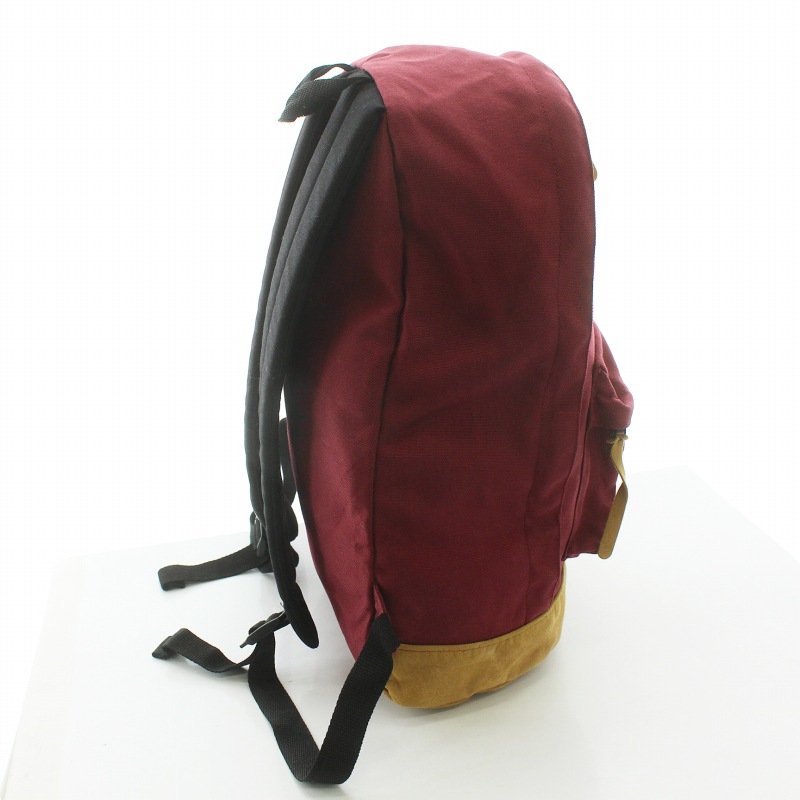 ZANELLATO バックパック・リュック レッド系 OUTDOOR PRODUCTS＞デイパック XS 10.4L / キッズ（バックパック