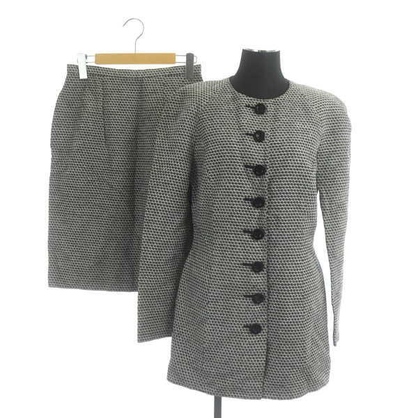 クリスチャンディオール Christian Dior セットアップ 上下 スーツ  