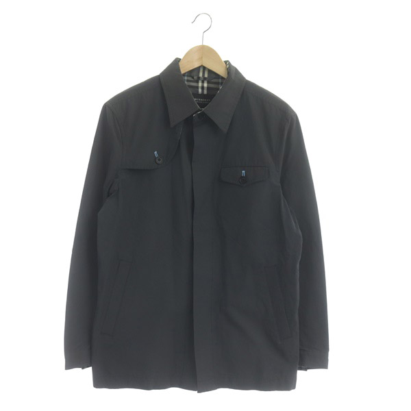 バーバリーブラックレーベル BURBERRY BLACK LABEL ジャケット 