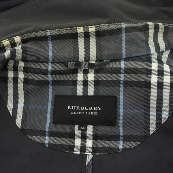 バーバリーブラックレーベル BURBERRY BLACK LABEL ジャケット