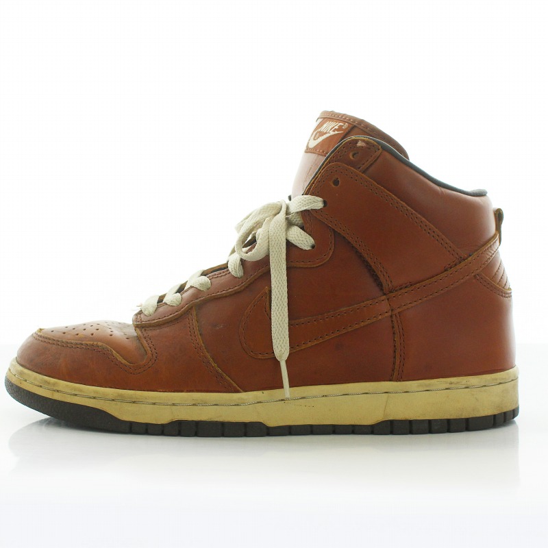 ナイキ NIKE DUNK HIGH PREMIUM ダンク ハイ プレミアム スニーカー 