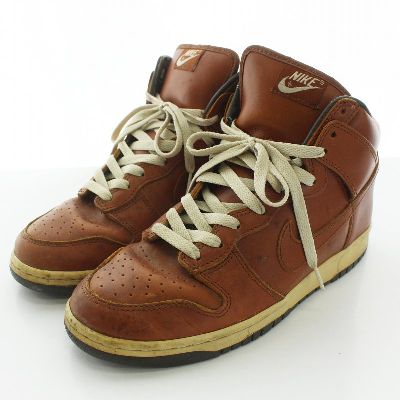 ナイキ NIKE DUNK HIGH PREMIUM ダンク ハイ プレミアム スニーカー 