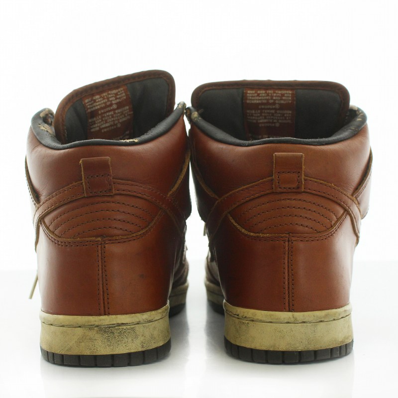 超希少✨️NIKE ナイキ コンシダード ブーツ　レザー　29cm ブラウン Amazon.co.jp: [ナイキ] マノア レザー SE [MANOA LEATHER SE