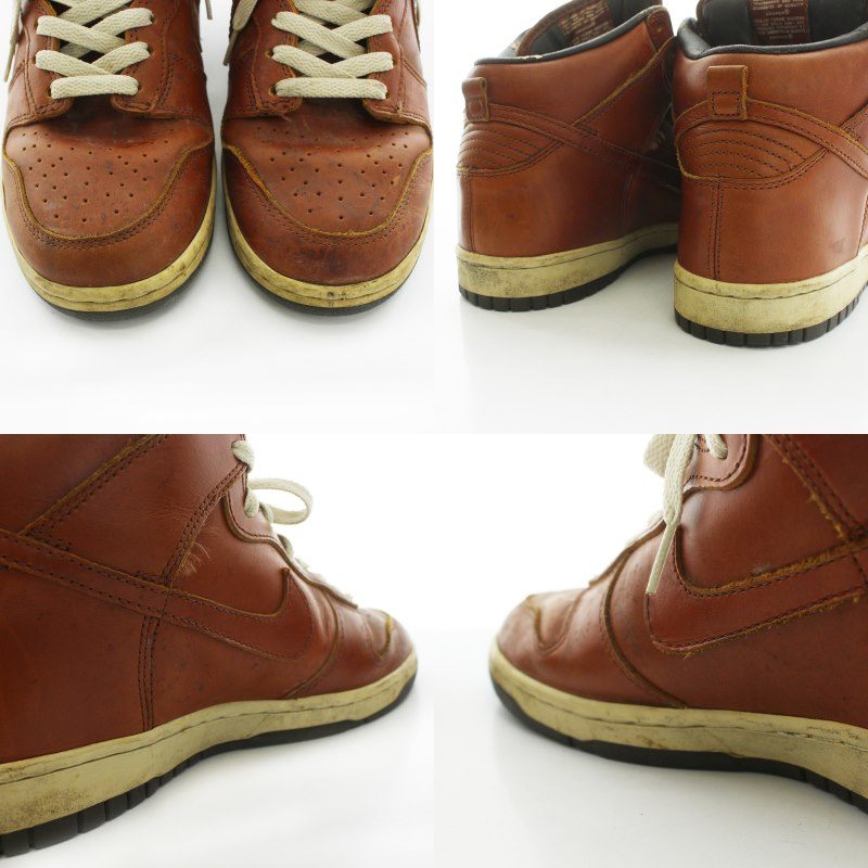 ナイキ NIKE DUNK HIGH PREMIUM ダンク ハイ プレミアム スニーカー