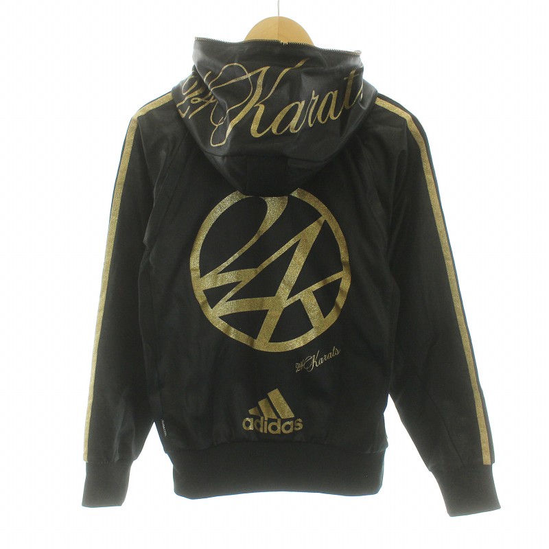 アディダス adidas × 24karats 24カラッツ コラボ セットアップ 上下 