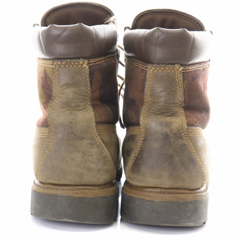 ティンバーランド Timberland ショートブーツ プレミアム