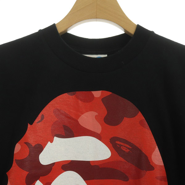 アベイシングエイプ A BATHING APE APEE Tシャツ カットソー