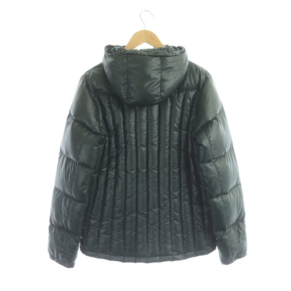 マーモット MARMOT ダウンジャケット ジップアップ フーディー 