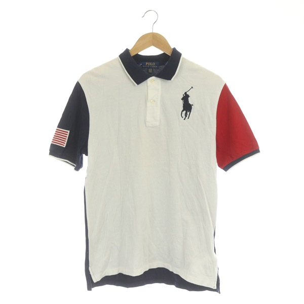 ラルフローレン RALPH LAUREN ポロシャツ 半袖 ビッグポニー 