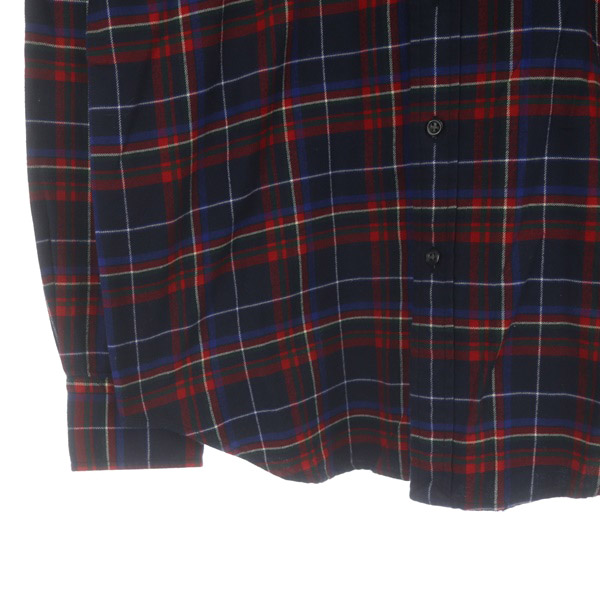 RALPH LAUREN SPORT◆長袖シャツ/4/コットン/BEG/チェック ssol-shopping_2319114572685