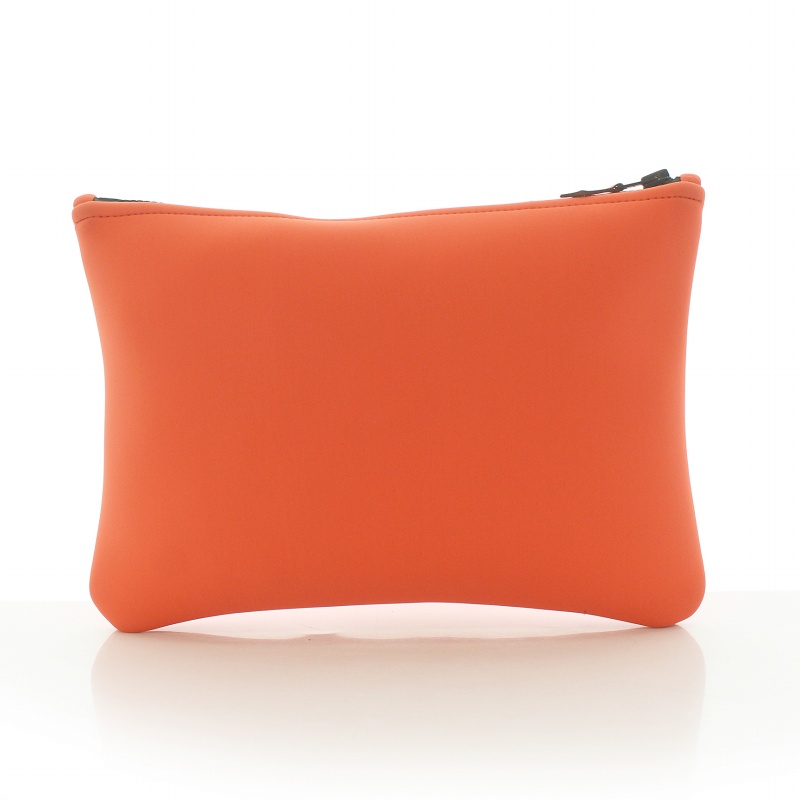 新品／未使用品】エルメス クッション オレンジ【Hermes】 エルメス