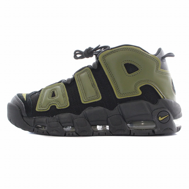 未使用品 ナイキ NIKE Air More Uptempo 