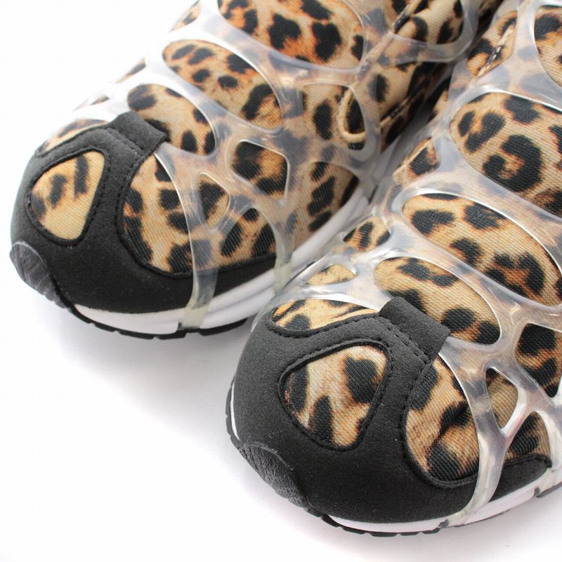 ナイキ エアクキニ \"レオパードカムクオート アンド アクションレッド\" ナイキ NIKE Air Kukini 