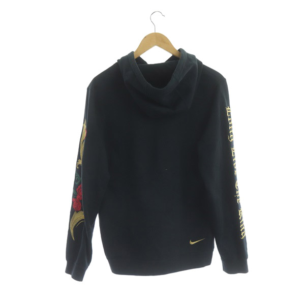 ナイキ NIKE KITH コラボ レブロンジェームス スウェット パーカー 