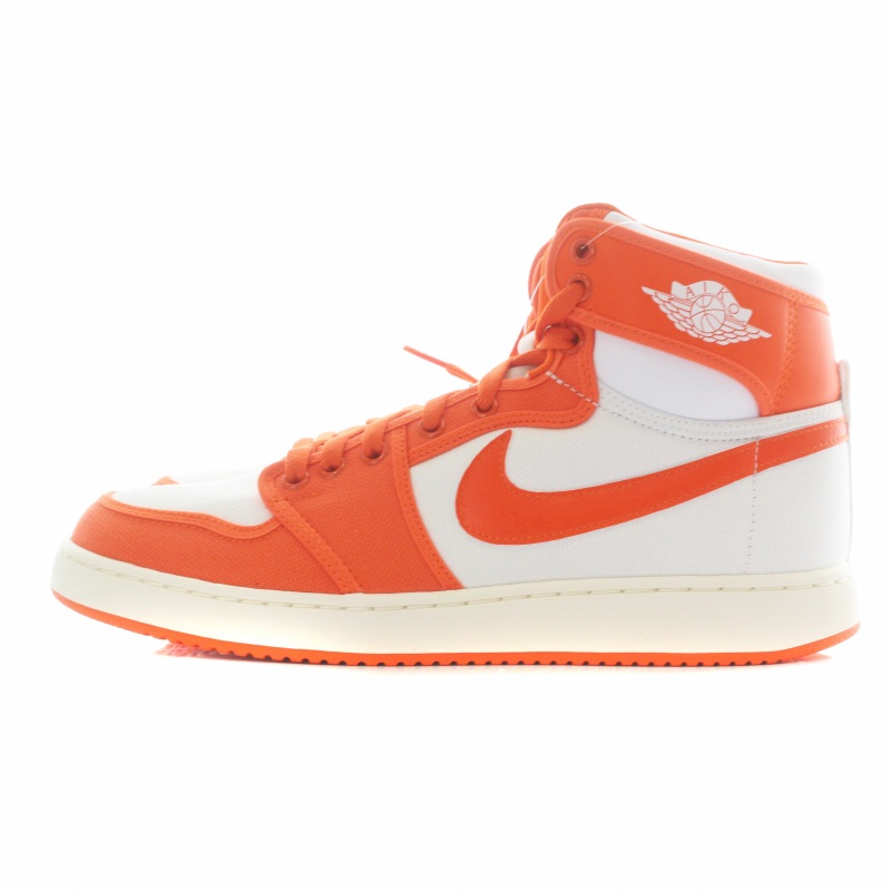未使用品 ナイキ NIKE Air Jordan 1 KO Rush Orange エアジョーダン1 