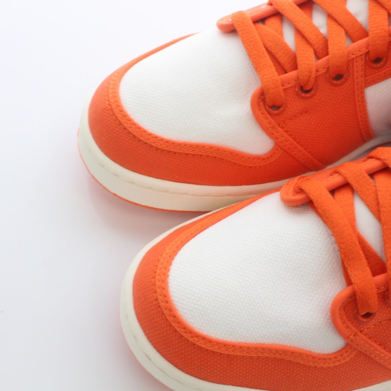 未使用品 ナイキ NIKE Air Jordan 1 KO Rush Orange エアジョーダン1
