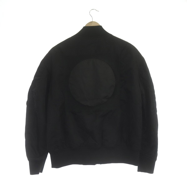 ディーゼルブラックゴールド DIESEL BLACK GOLD MA-1 ジャケット 