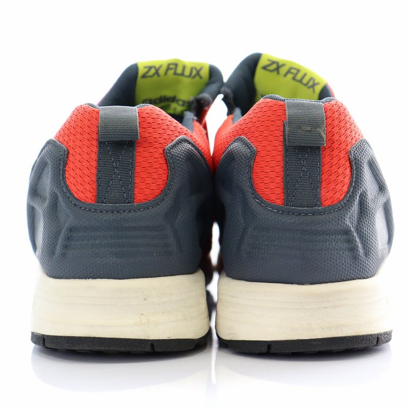 NIKEシューズ アディダスオリジナルス adidas originals ZX FLUX SLIP ON