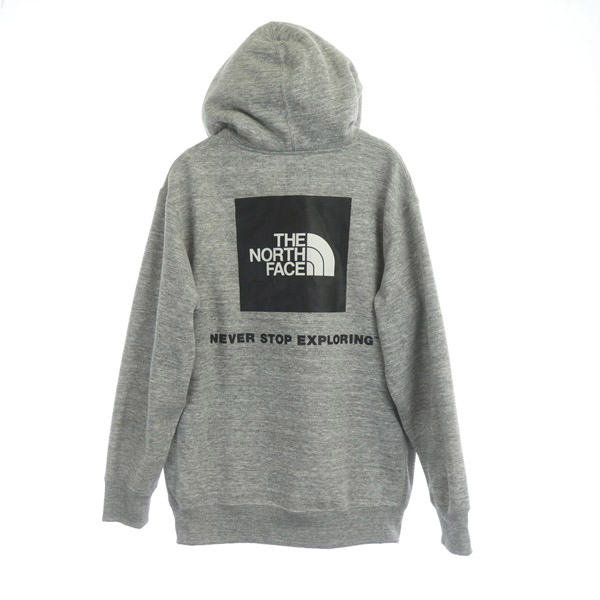 ザノースフェイス THE NORTH FACE 20AW Back Square Logo Hoodie