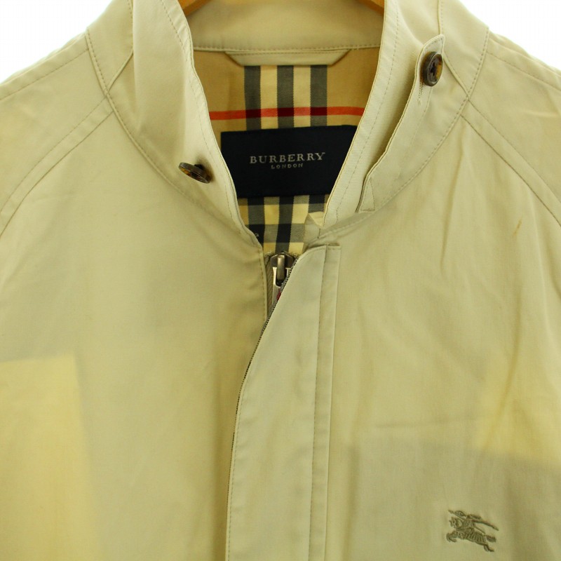 バーバリー ロンドン BURBERRY LONDON ジャケット スウィングトップ