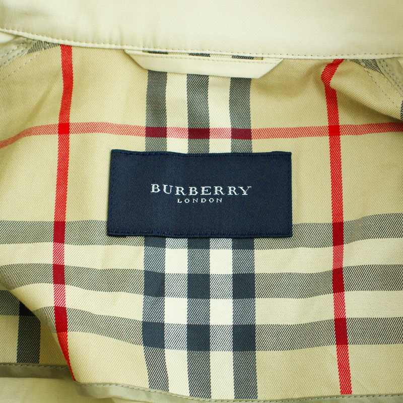 バーバリー ロンドン BURBERRY LONDON ジャケット スウィングトップ