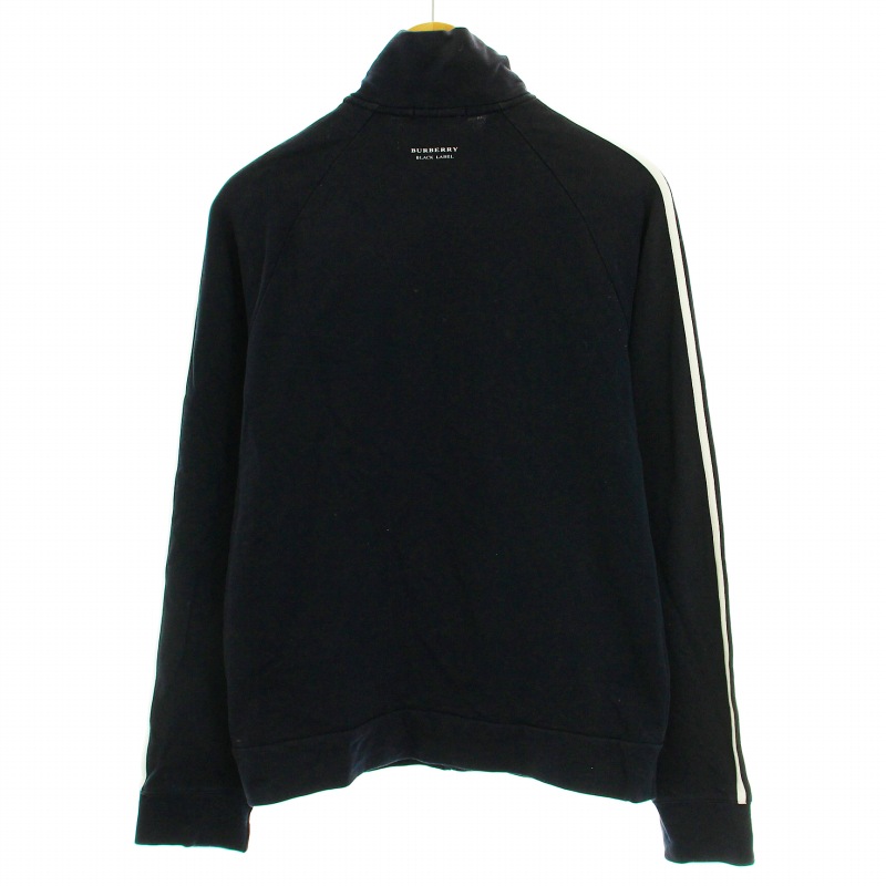 Burberry Black Label トラックジャケット 中古・古着通販】BURBERRY BLACK LABEL (バーバリーブラック