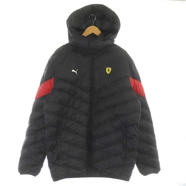 プーマ PUMA FERRARI フェラーリ レース MCS エコライトダウン 