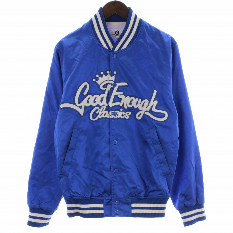 グッドイナフ GOODENOUGH スタジャン VIRSITY JACKET