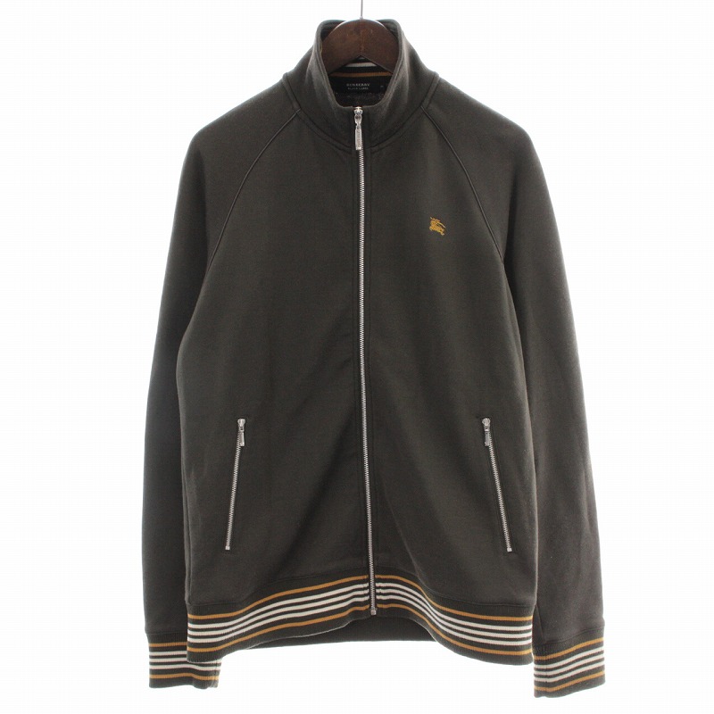 バーバリーブラックレーベル BURBERRY BLACK LABEL トラックジャケット 