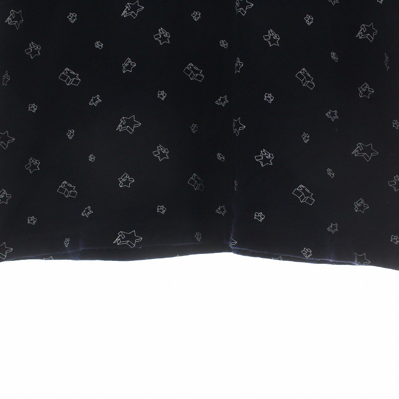 アベイシングエイプ A BATHING APE ポロシャツ カットソー 半袖 スター