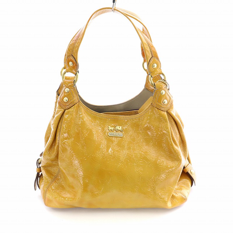 コーチ COACH マディソン マギー ショルダーバッグ ハンドバッグ  