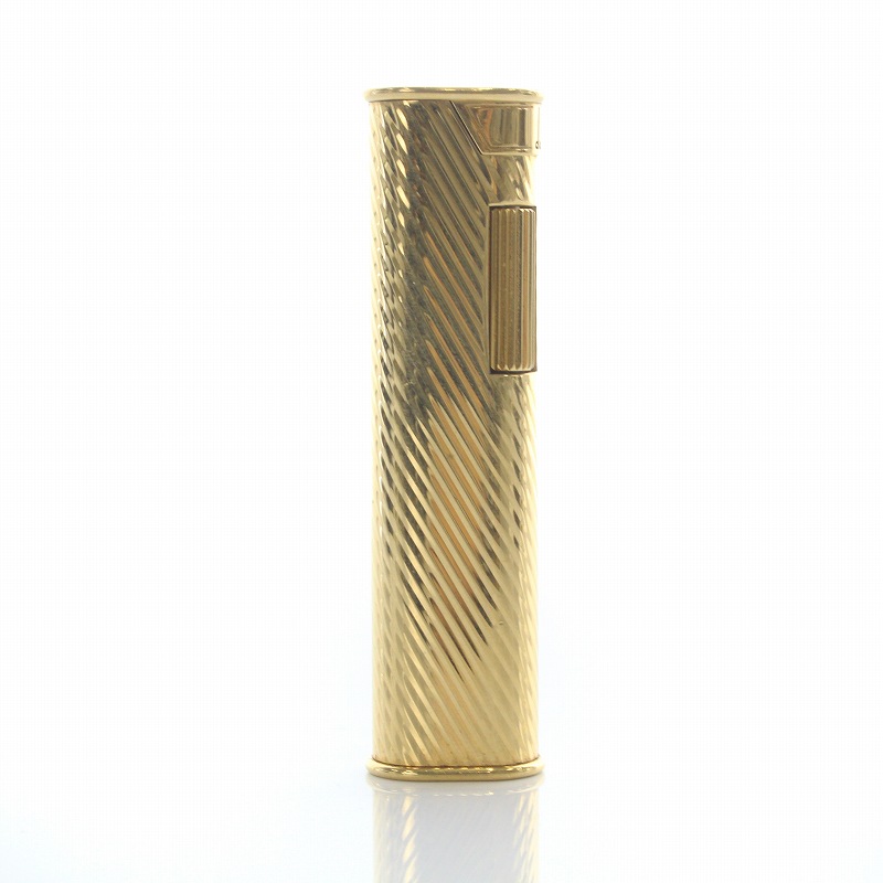 ダンヒル dunhill ガスライター 火花確認済