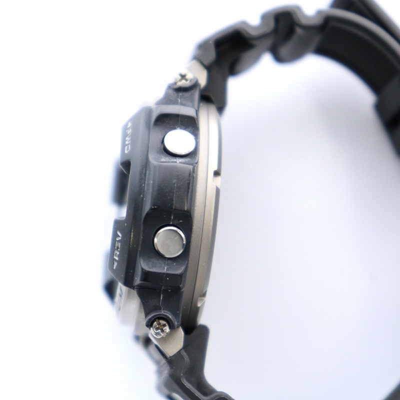 G-SHOCK MRG-1 チタン デジタル腕時計　希少モデル 希少 CASIO G-SHOCK MRG-1 チタンケースモデル 稼働 - メルカリ