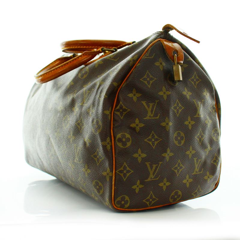 LOUIS VUITTON ルイ・ヴィトン スピーディ35 ボストンバッグ 