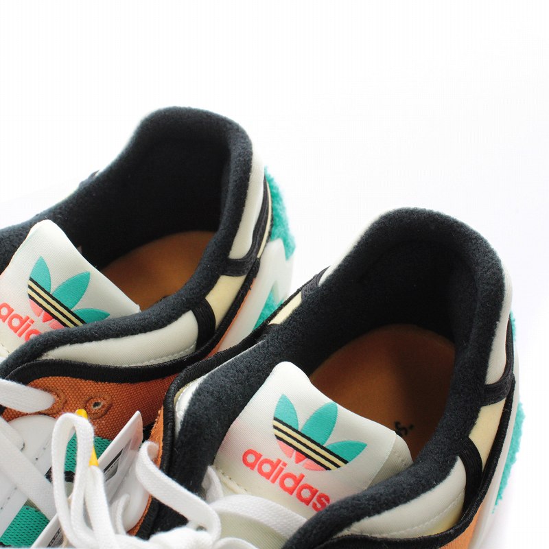 NIKEシューズ アディダスオリジナルス adidas originals ZX FLUX SLIP ON