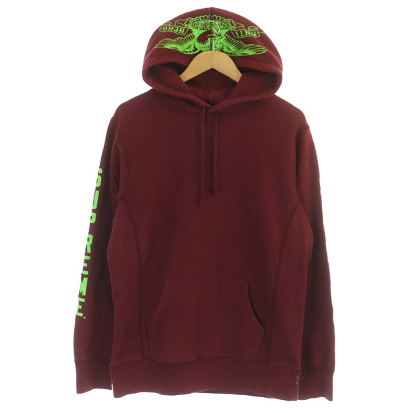 シュプリーム SUPREME 16SS ANTIHERO Hooded Sweatshirt スウェット 