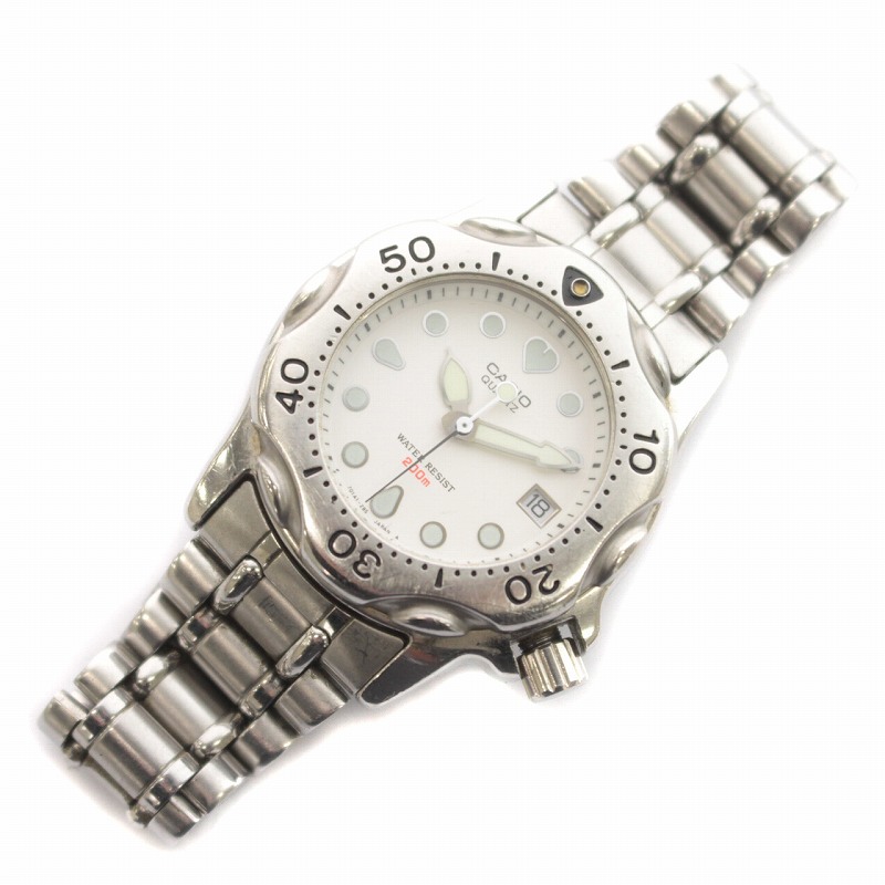 カシオ CASIO AIr Divers 200 ダイバー 腕時計 ウォッチ クォーツ 
