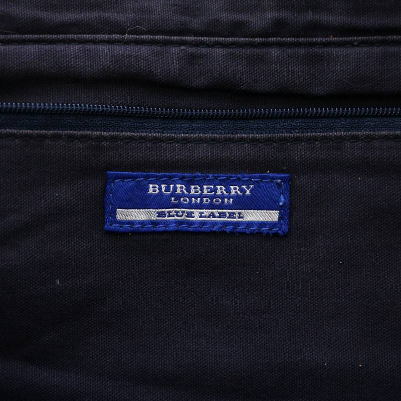 バーバリーブルーレーベル BURBERRY BLUE LABEL トートバッグ