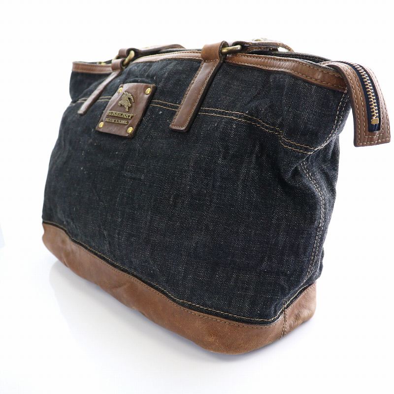 バーバリーブルーレーベル BURBERRY BLUE LABEL トートバッグ