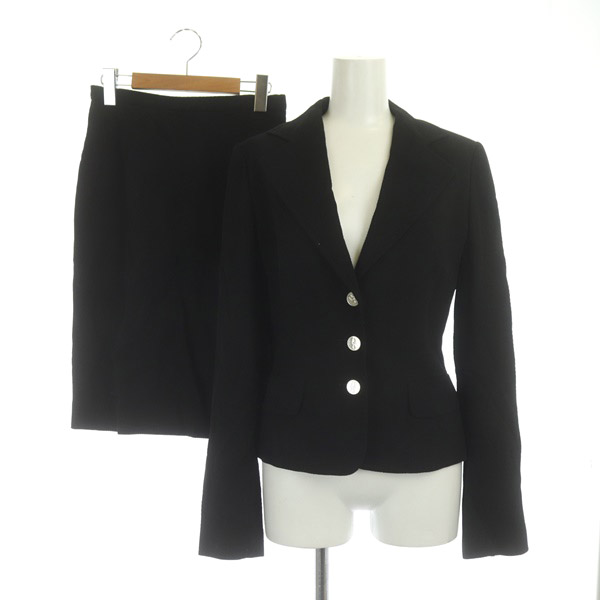 ドルチェ&ガッバーナ ドルガバ DOLCE&GABBANA セットアップ上下 スーツ  