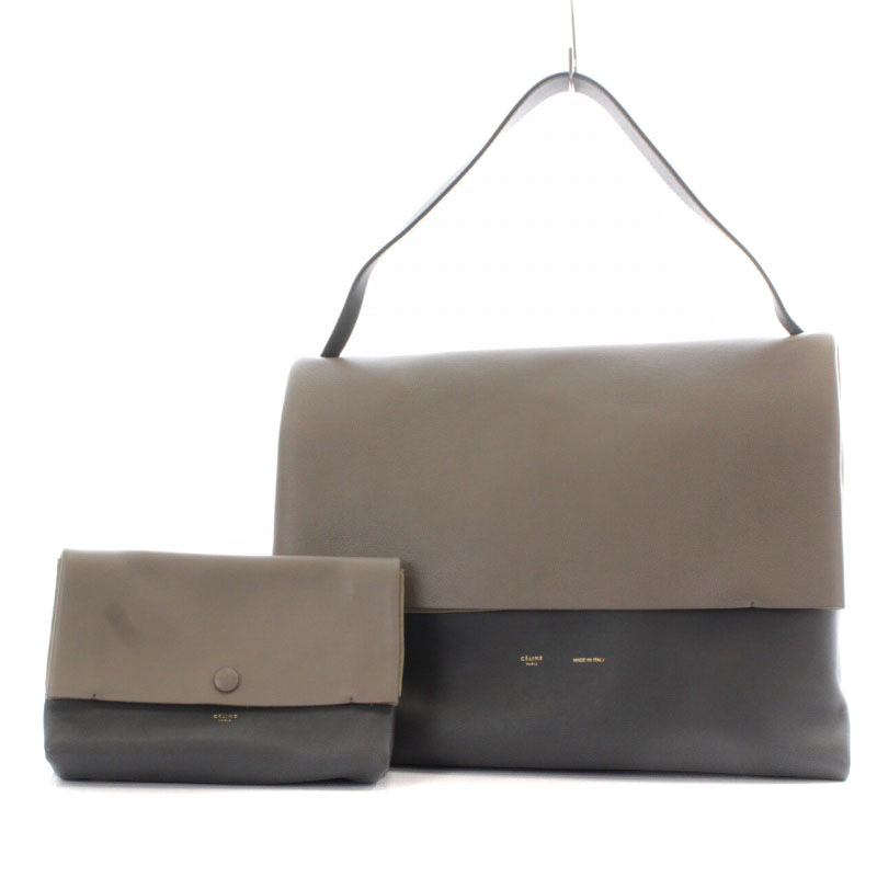 セリーヌ CELINE By Phoebe Philo フィービーファイロ オールソフト 
