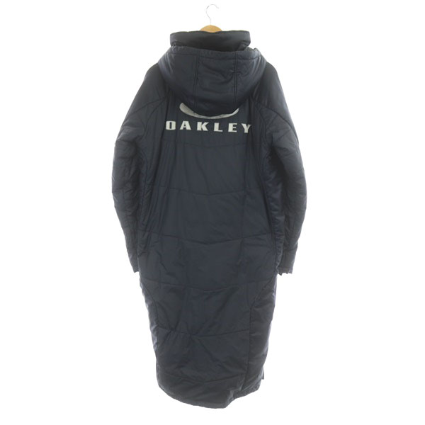 オークリー OAKLEY 17AW ENHANCE WIND WARM LONG COAT ベンチコート 