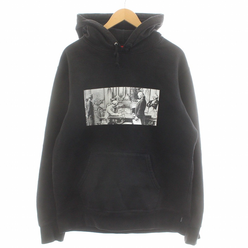 シュプリーム SUPREME 18AW Mike Kelley Hooded Sweatshirt マイク  
