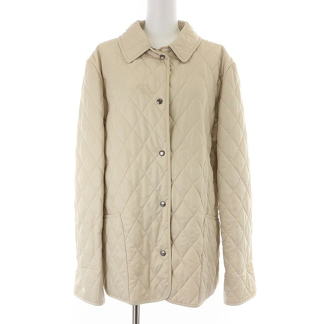 バーバリー ロンドン BURBERRY LONDON キルティングジャケット ステン 
